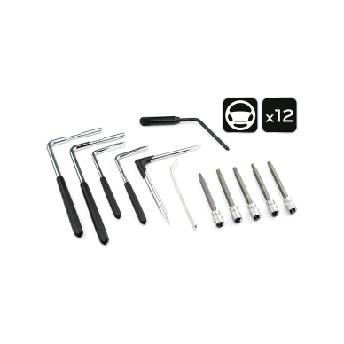 Oro pagalvės išmontavimo rinkinys 8 Oro pagalvės išmontavimo rinkinys 8