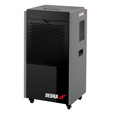 Oro sausintuvas Dedra DED9904, 1000 W 90 l / 24 h Oro sausintuvas Dedra DED9904, 1000 W 90 l / 24 h