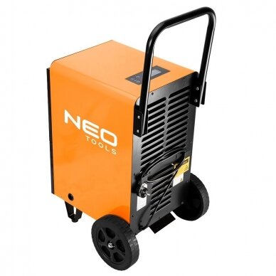 Oro sausintuvas Neo Tools 90-160, 750 W 1