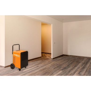 Oro sausintuvas Neo Tools 90-160, 750 W 12