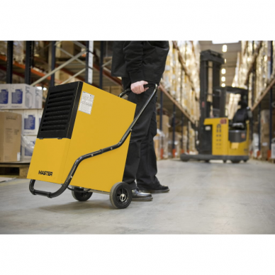 Oro sausintuvas Master DH 752 P, 45,6 l/24 h, 350 m³/h 2 Oro sausintuvas Master DH 752 P, 45,6 l/24 h, 350 m³/h 2