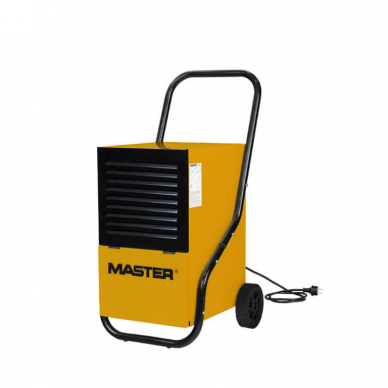 Oro sausintuvas Master DH 752 P, 45,6 l/24 h, 350 m³/h Oro sausintuvas Master DH 752 P, 45,6 l/24 h, 350 m³/h