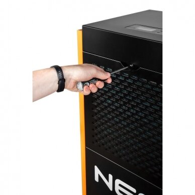 Oro sausintuvas Neo Tools 90-162, 1000 W 7 Oro sausintuvas Neo Tools 90-162, 1000 W 7