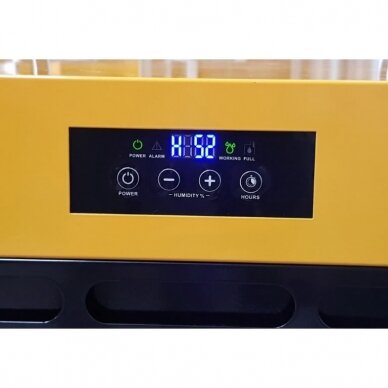 Oro sausintuvas Master DH 44, 41 l/24h / 480 m³/h 1 Oro sausintuvas Master DH 44, 41 l/24h / 480 m³/h 1