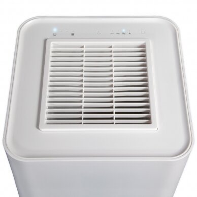 Oro valytuvas BORT Silver Air 1 Oro valytuvas BORT Silver Air 1