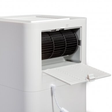 Oro valytuvas BORT Silver Air 3 Oro valytuvas BORT Silver Air 3