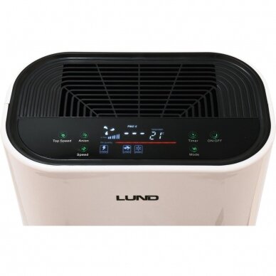 Oro valytuvas | galia 40W | 220 m3 / h (66930) 1 Oro valytuvas | galia 40W | 220 m3 / h (66930) 1