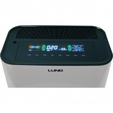 Oro valytuvas | galia 55W | 330 m3 / h (66934) 1 Oro valytuvas | galia 55W | 330 m3 / h (66934) 1