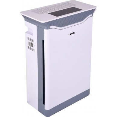 Oro valytuvas | galia 65W | 420 m3 / h (66932) Oro valytuvas | galia 65W | 420 m3 / h (66932)