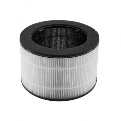 Oro valytuvas Trotec AirgoClean 11 E su HEPA filtru 10 Oro valytuvas Trotec AirgoClean 11 E su HEPA filtru 10