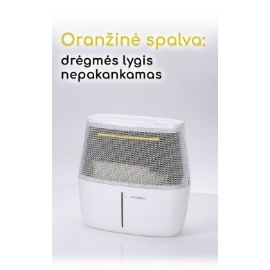 Oro drėkintuvas Stylies ALAZE 6 Oro drėkintuvas Stylies ALAZE 6