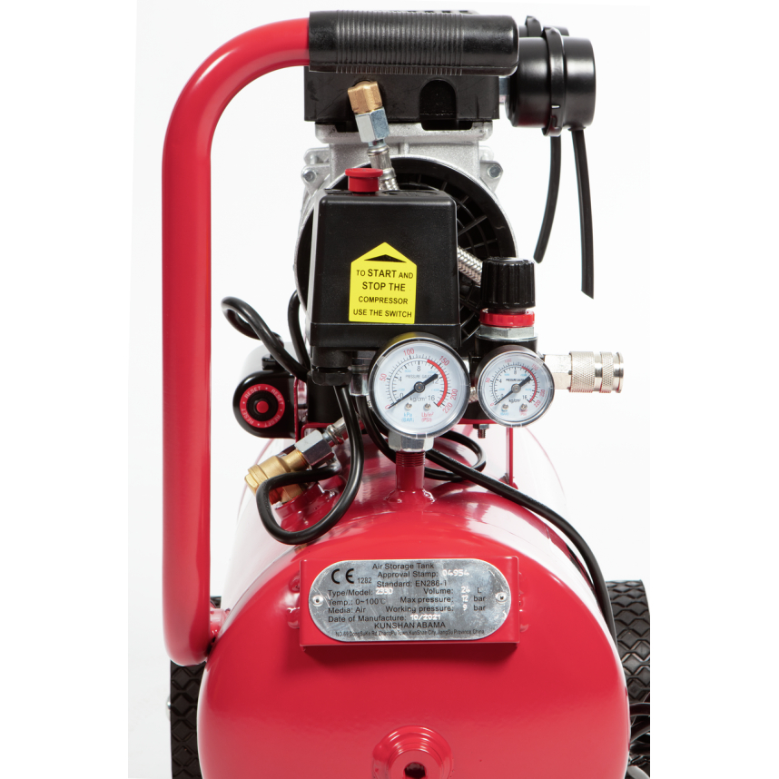 Oro kompresorius 24 l, AC20224BL, SENCO 1 Oro kompresorius 24 l, AC20224BL, SENCO 1