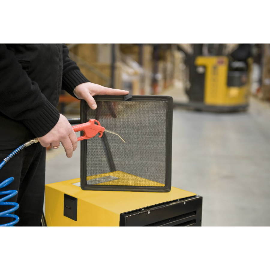 Oro sausintuvas Master DH 752 P, 45,6 l/24 h, 350 m³/h 1 Oro sausintuvas Master DH 752 P, 45,6 l/24 h, 350 m³/h 1