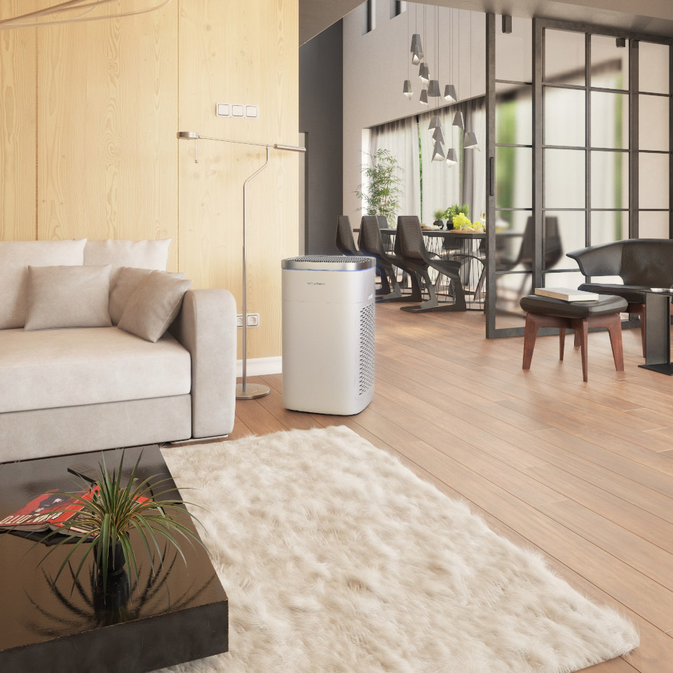 Oro valytuvas Stylies HERCULES 4 Oro valytuvas Stylies HERCULES 4