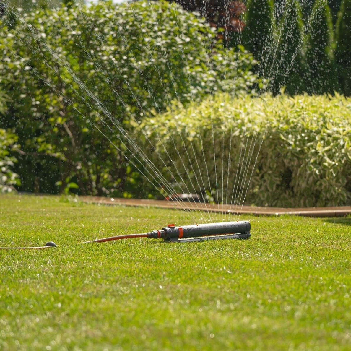 Sodo purkštuvas DAEWOO DWS 2090 4