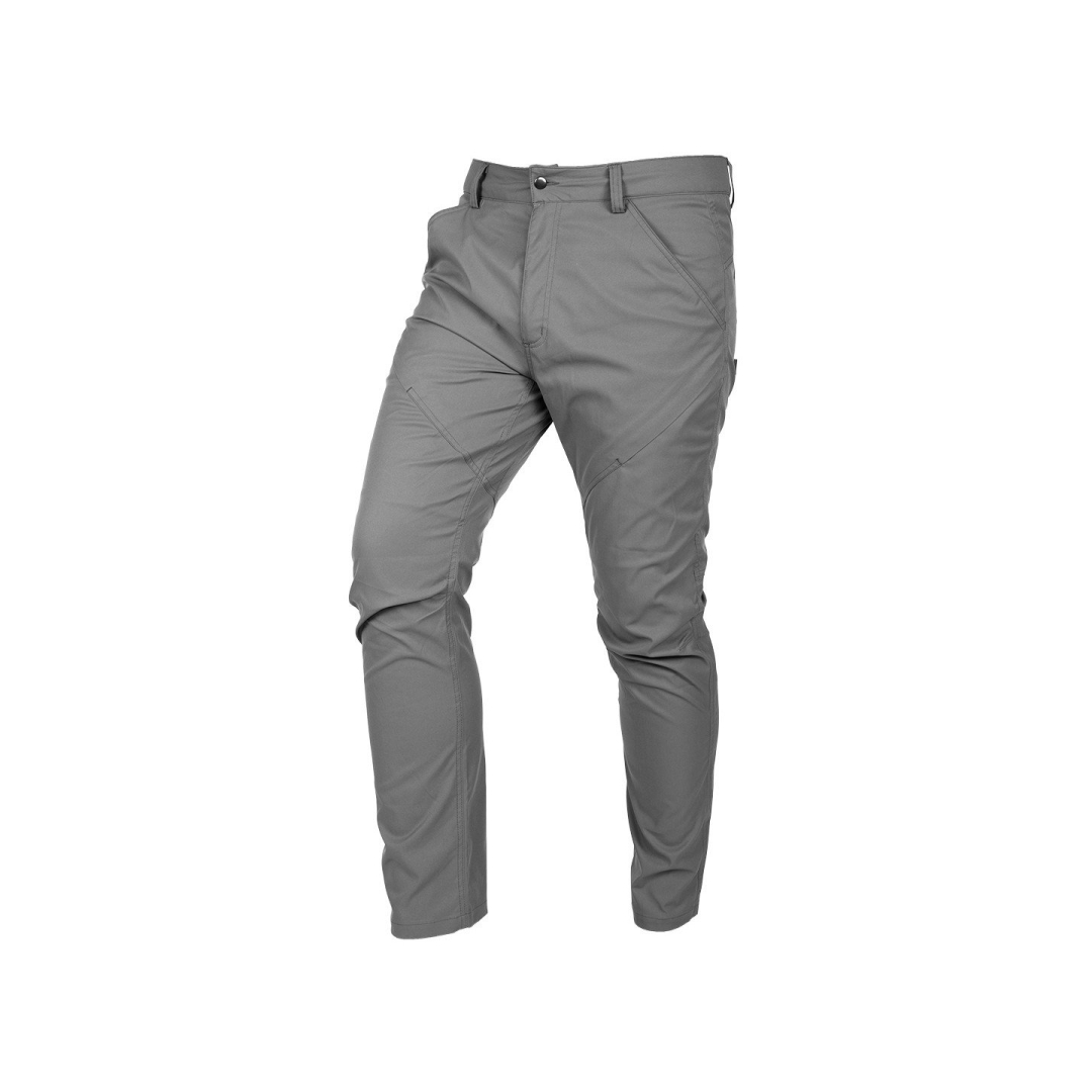 OUTDOOR darbinės kelnės, 4 krypčių, pilkos, dydis L OUTDOOR darbinės kelnės, 4 krypčių, pilkos, dydis L