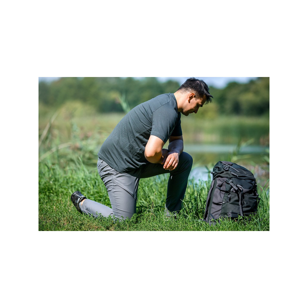 OUTDOOR darbinės kelnės, 4 krypčių, pilkos, dydis XXL 4 OUTDOOR darbinės kelnės, 4 krypčių, pilkos, dydis XXL 4