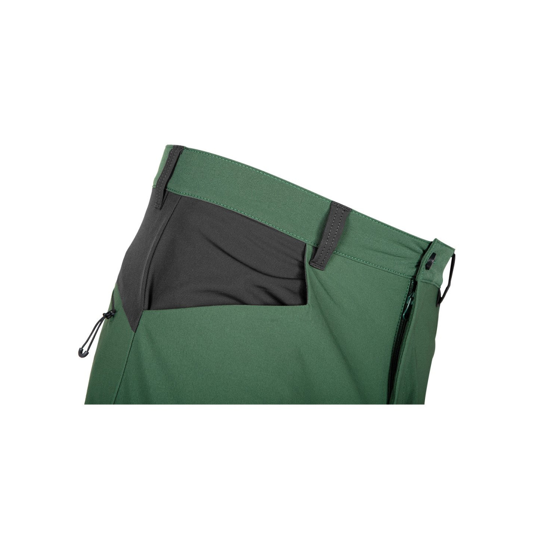 OUTDOOR darbinės kelnės, 4 krypčių ruožas, žaliai pilka, dydis XXXL 6