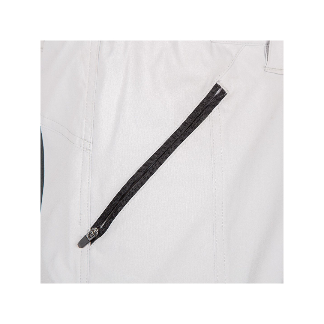 OUTDOOR darbinės kelnės, 4 krypčių, šviesios, dydis XXL 8