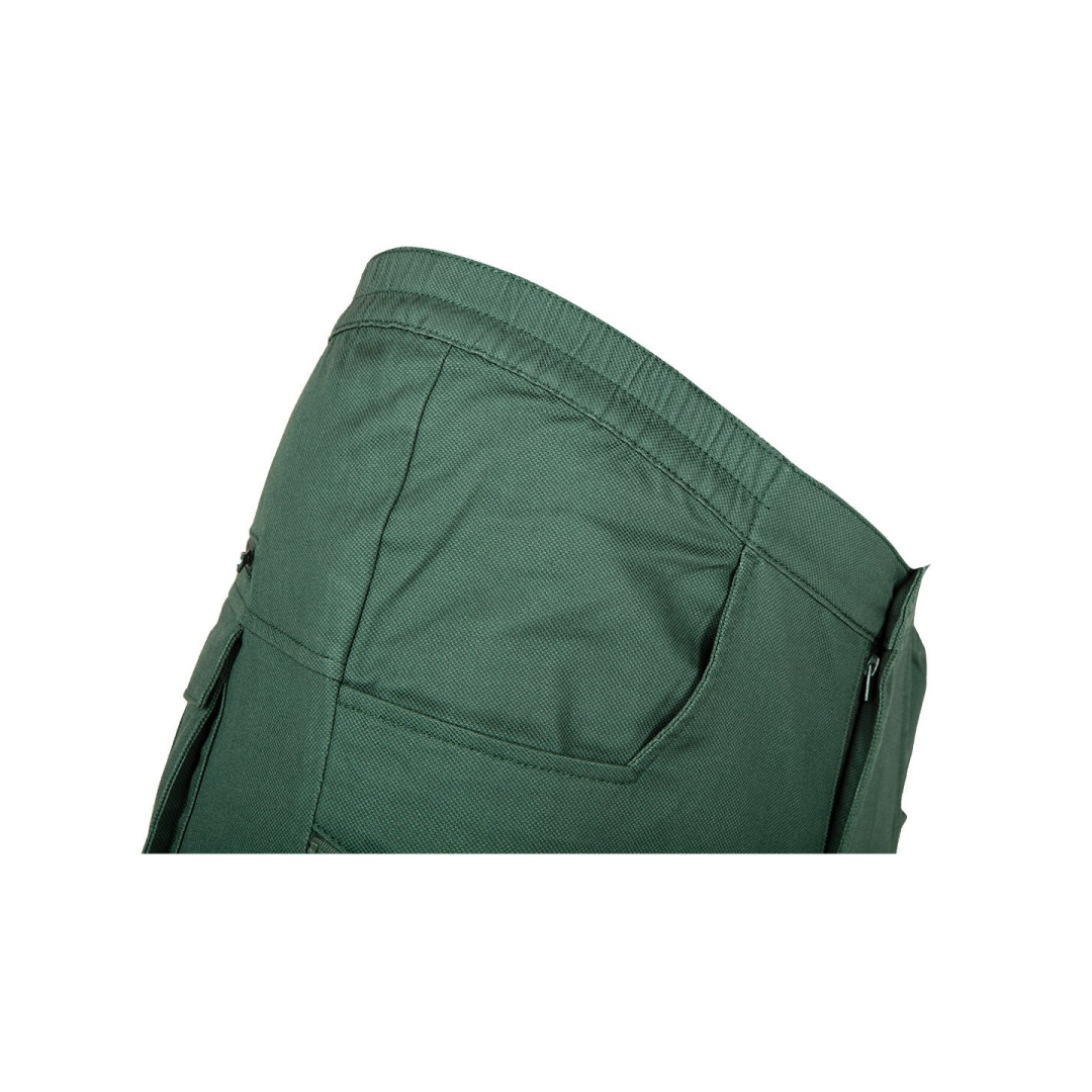 OUTDOOR darbinės kelnės, jogger tipo, žalia, dydis XS 6 OUTDOOR darbinės kelnės, jogger tipo, žalia, dydis XS 6