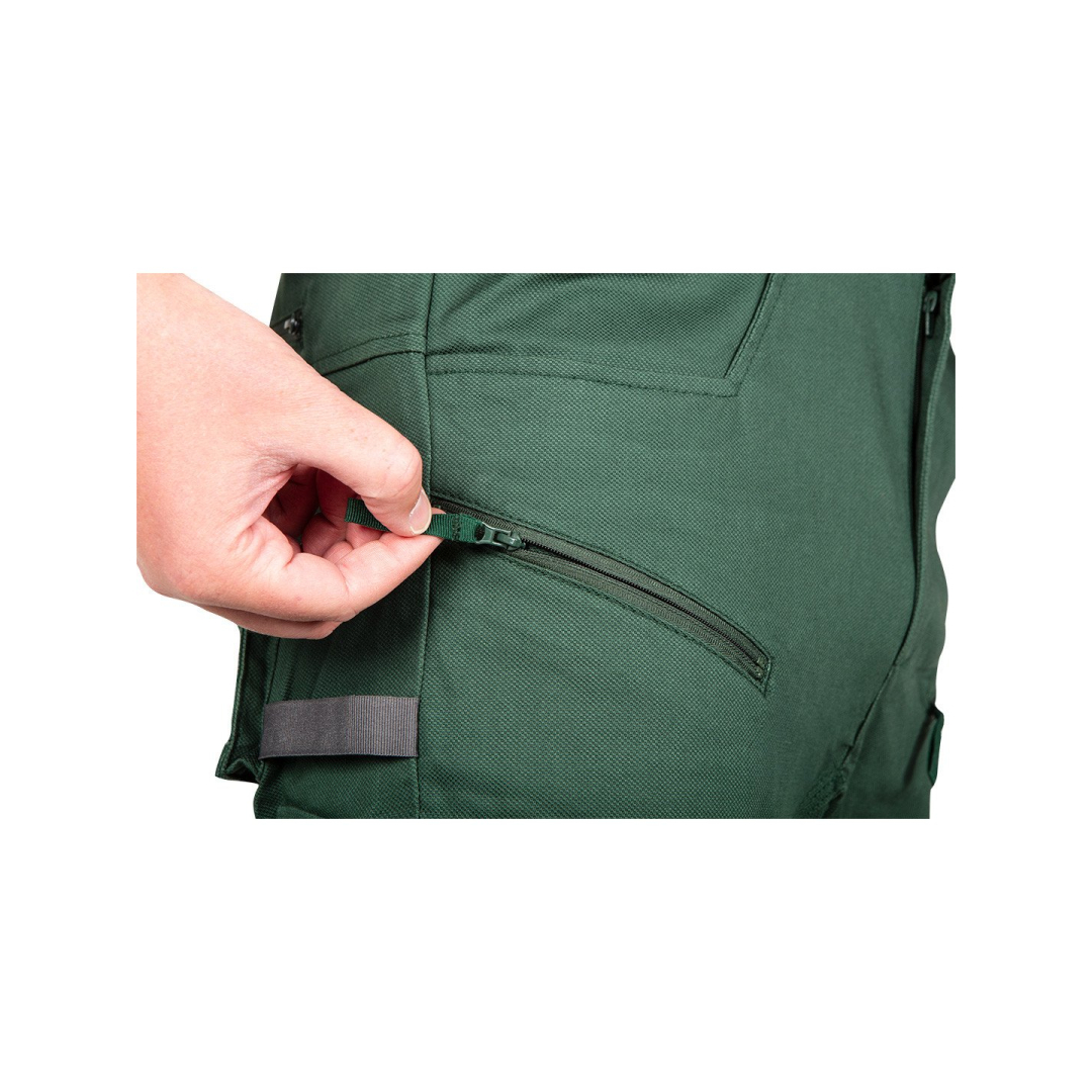 OUTDOOR darbinės kelnės, jogger tipo, žalia, dydis XXXL 7 OUTDOOR darbinės kelnės, jogger tipo, žalia, dydis XXXL 7