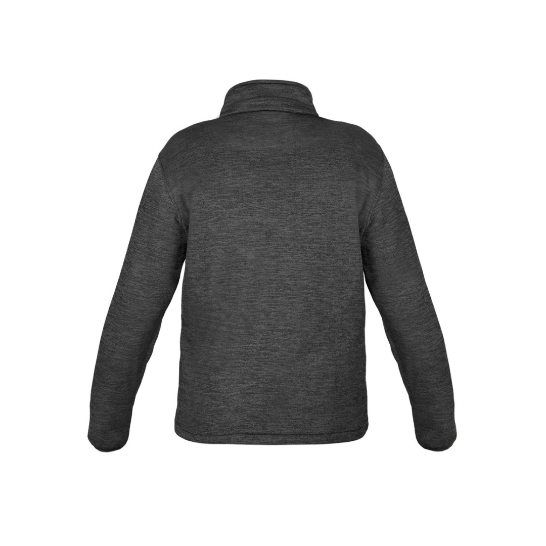 OUTDOOR džemperis su užtrauktuku, pilkos spalvos, dydis S 4 OUTDOOR džemperis su užtrauktuku, pilkos spalvos, dydis S 4