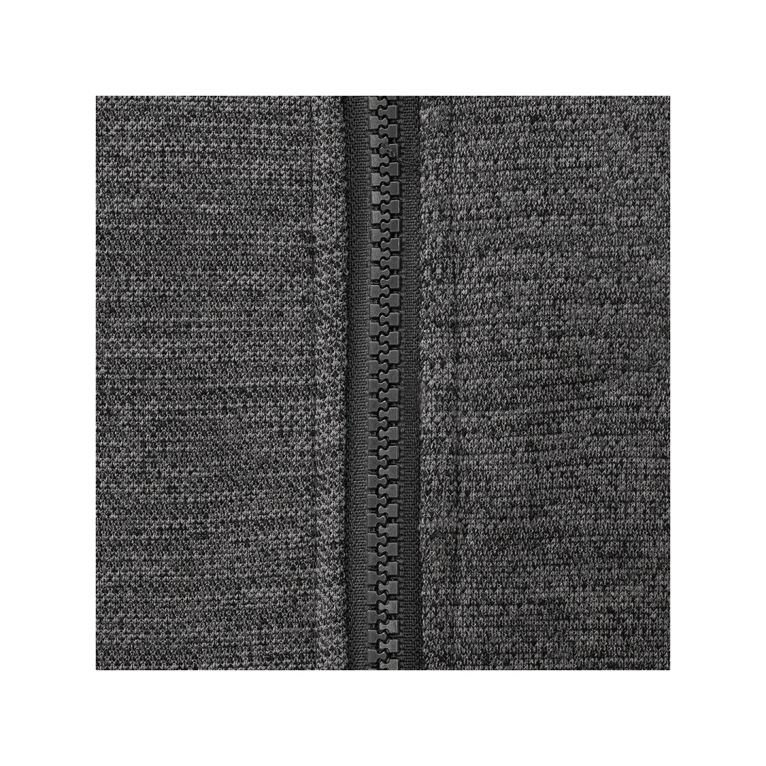 OUTDOOR džemperis su užtrauktuku, pilkos spalvos, dydis S 6