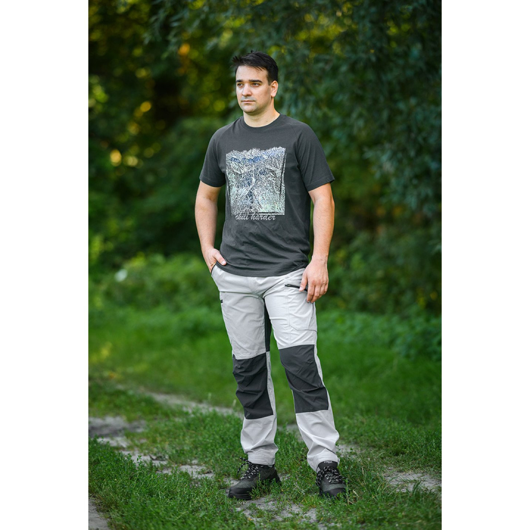 OUTDOOR marškinėliai, kalnai, S dydis 3