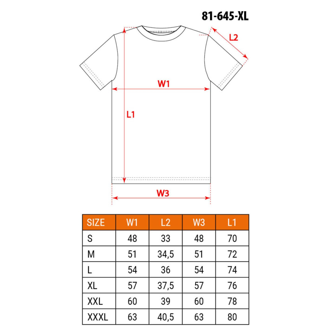 OUTDOOR marškinėliai, kalnai, XL dydis 7 OUTDOOR marškinėliai, kalnai, XL dydis 7