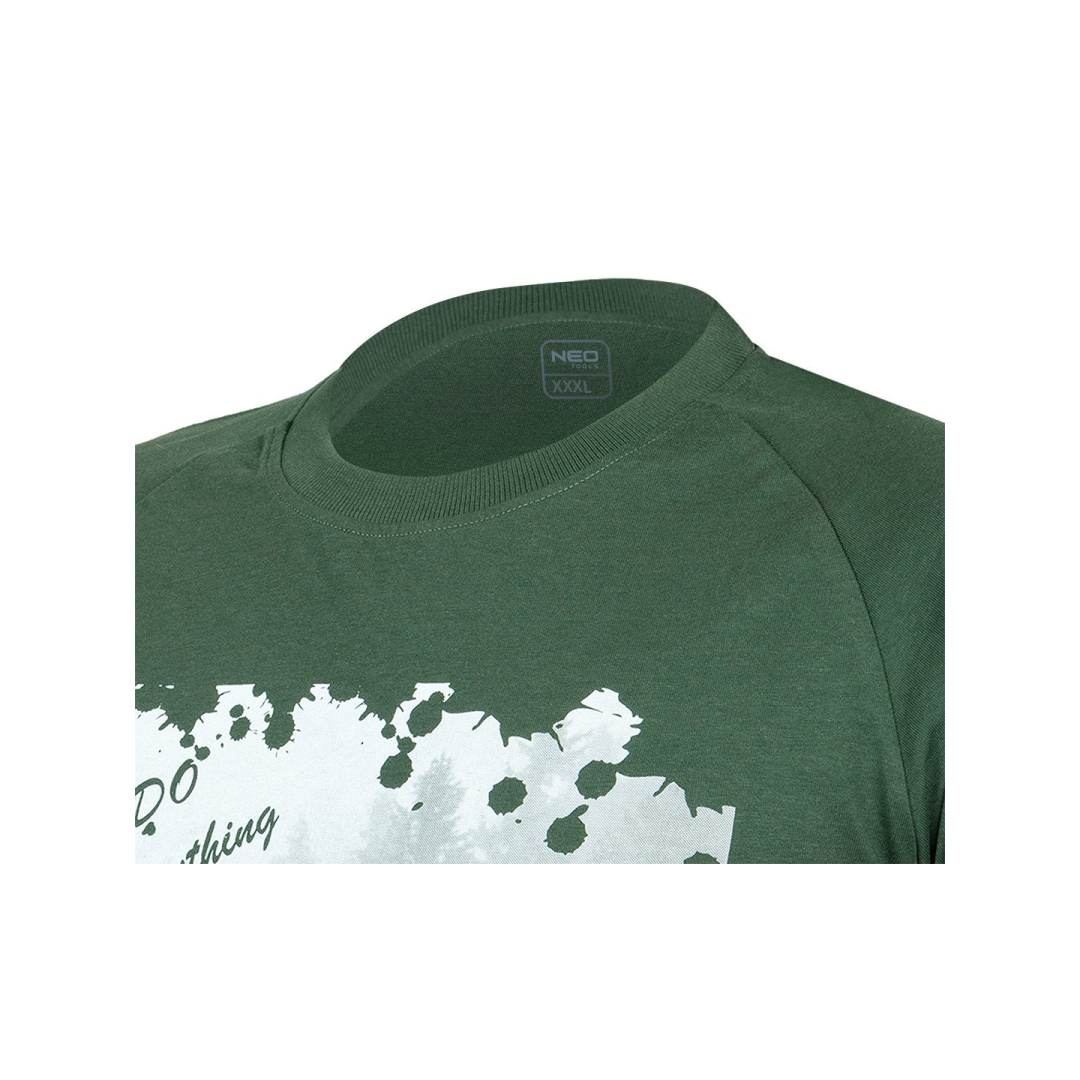 OUTDOOR marškinėliai, miško, XXXL dydis 6 OUTDOOR marškinėliai, miško, XXXL dydis 6