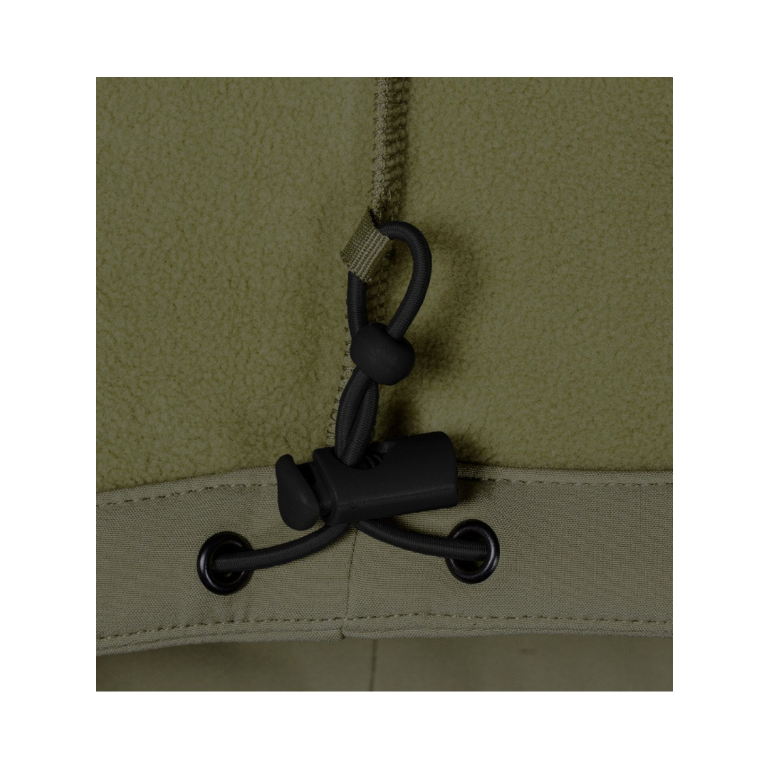 OUTDOOR minkšta striukė, žalia, XL dydis 6 OUTDOOR minkšta striukė, žalia, XL dydis 6