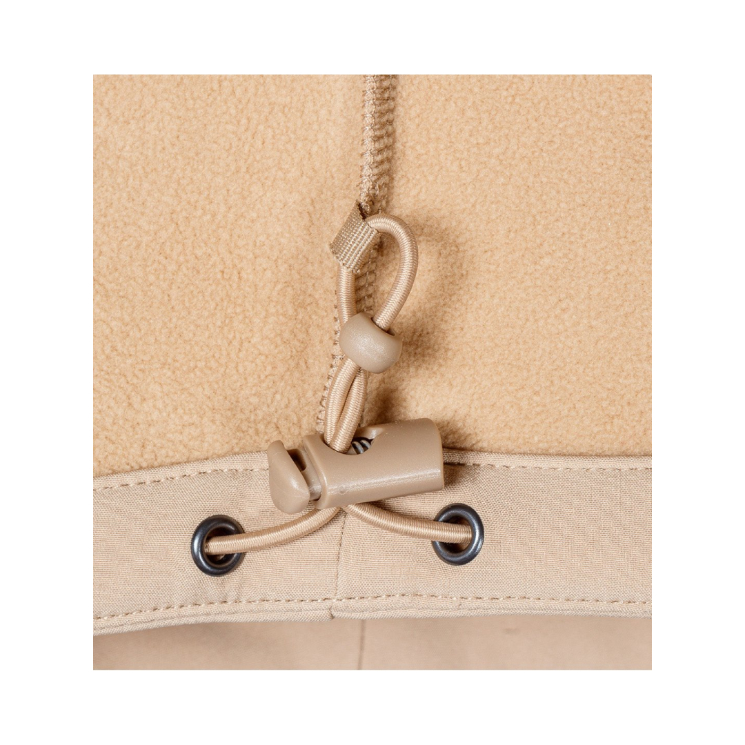 OUTDOOR minkštas džemperis, smėlio spalvos, M dydis 6