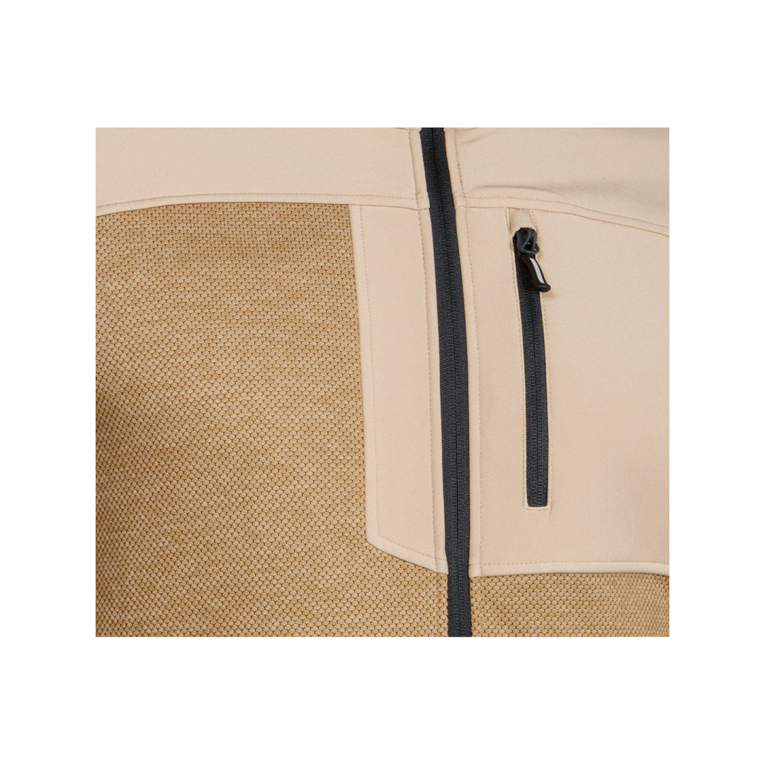 OUTDOOR minkštas džemperis, smėlio spalvos, S dydis 7 OUTDOOR minkštas džemperis, smėlio spalvos, S dydis 7