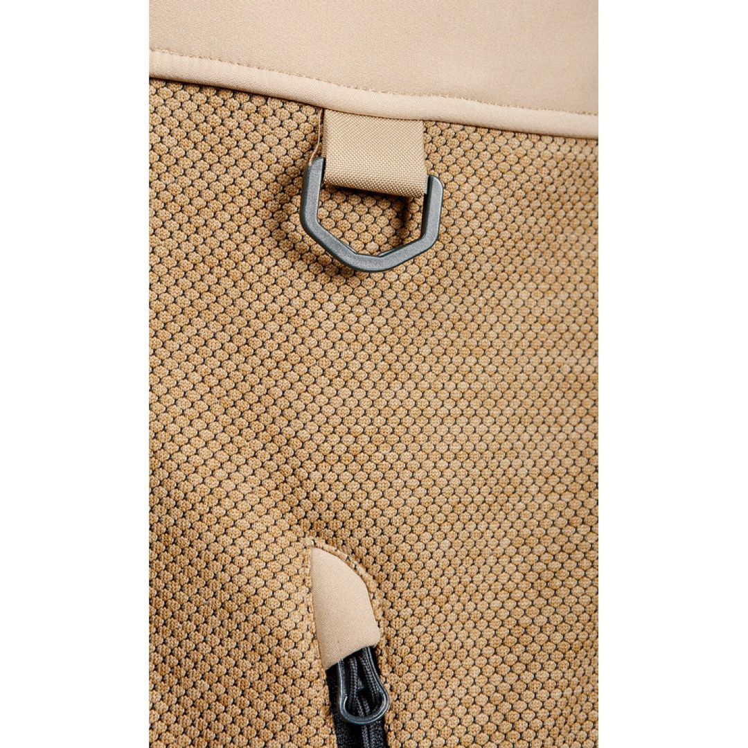 OUTDOOR minkštas džemperis, smėlio spalvos, XXL dydis 8 OUTDOOR minkštas džemperis, smėlio spalvos, XXL dydis 8