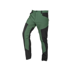 OUTDOOR darbinės kelnės, 4 krypčių ruožas, žaliai pilka, dydis XL
