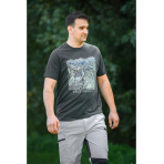 OUTDOOR marškinėliai, kalnai, XXXL dydis