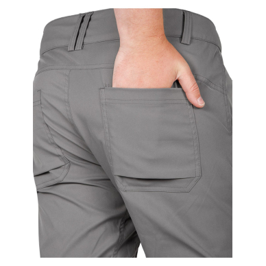 OUTDOOR darbinės kelnės, 4 krypčių, pilkos, dydis XXL 7