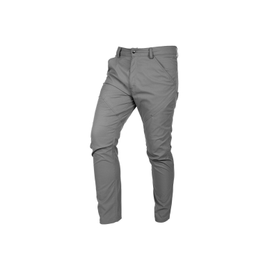 OUTDOOR darbinės kelnės, 4 krypčių, pilkos, dydis XXL