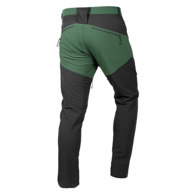 OUTDOOR darbinės kelnės, 4 krypčių ruožas, žaliai pilka, dydis XXXL 5