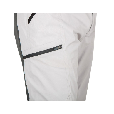 OUTDOOR darbinės kelnės, 4 krypčių, šviesios, dydis XXL 7