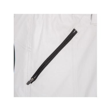OUTDOOR darbinės kelnės, 4 krypčių, šviesios, dydis XXL 8