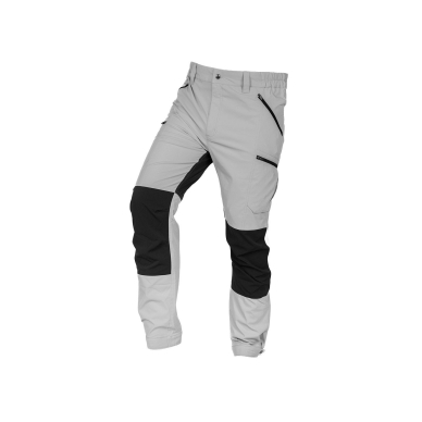 OUTDOOR darbinės kelnės, 4 krypčių, šviesios, dydis XXL