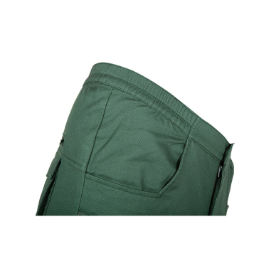 OUTDOOR darbinės kelnės, jogger tipo, žalia, dydis XS 6 OUTDOOR darbinės kelnės, jogger tipo, žalia, dydis XS 6