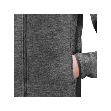 OUTDOOR džemperis su užtrauktuku, pilkos spalvos, dydis L 5 OUTDOOR džemperis su užtrauktuku, pilkos spalvos, dydis L 5