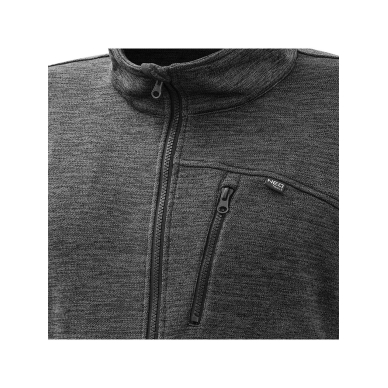 OUTDOOR džemperis su užtrauktuku, pilkos spalvos, dydis XL 7