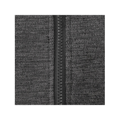 OUTDOOR džemperis su užtrauktuku, pilkos spalvos, dydis XXL 6