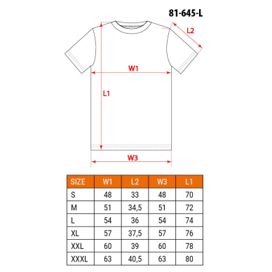 OUTDOOR marškinėliai, kalnai, L dydis 7 OUTDOOR marškinėliai, kalnai, L dydis 7