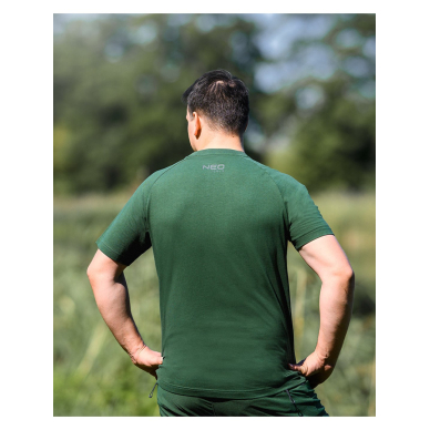 OUTDOOR marškinėliai, miško, XXXL dydis 2