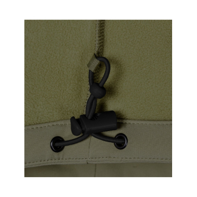 OUTDOOR minkšta striukė, žalia, XL dydis 6 OUTDOOR minkšta striukė, žalia, XL dydis 6