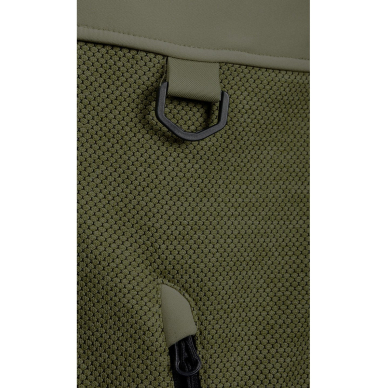 OUTDOOR minkšta striukė, žalia, XXXL dydis 8